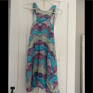 Mink Pink Endless Summer dress Sz XS NWT